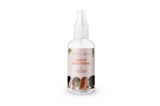 Rose Hibiscus Toner