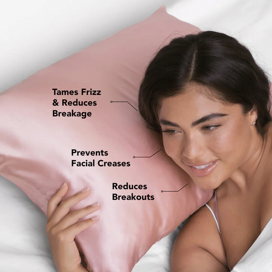 Mulberry Silk Pillowcases